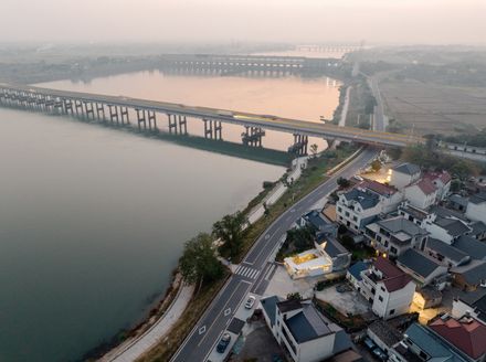 Longyou Tourist Center
