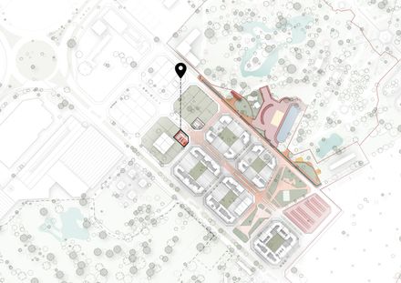 Olympic Neighborhood Square