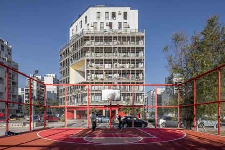 Olympic Neighborhood Square