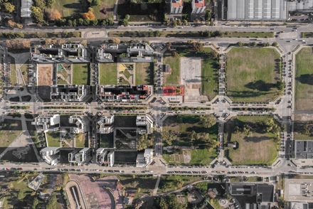 Olympic Neighborhood Square