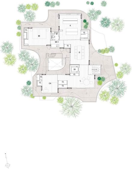 Earth House