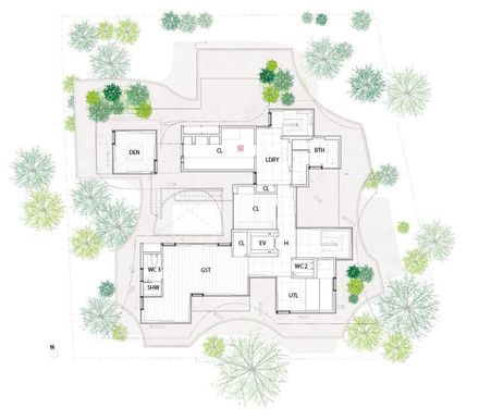 Earth House