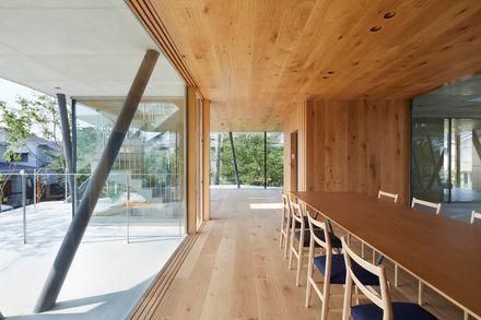 Earth House