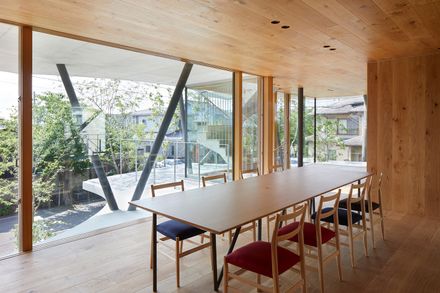 Earth House