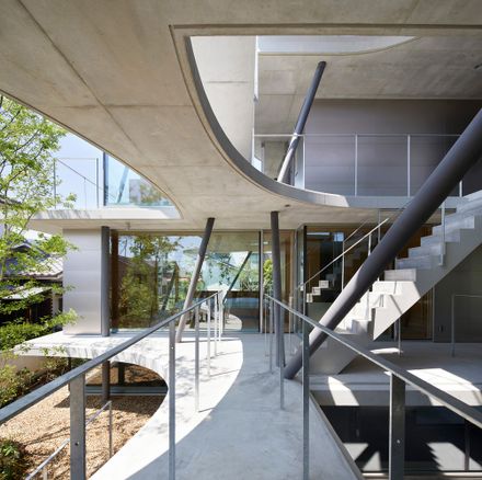 Earth House
