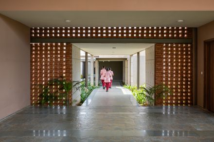 Bagchi Karunashraya Palliative Care Center