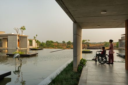 Bagchi Karunashraya Palliative Care Center