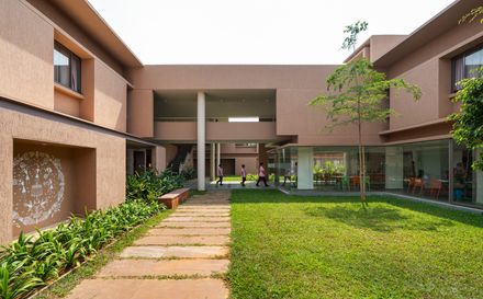 Bagchi Karunashraya Palliative Care Center