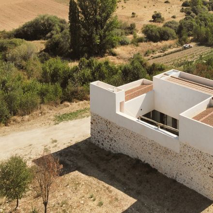 Emptied House – Seasonal Refuge In Soto De Sepúlveda, Segovia