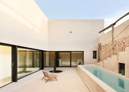 Emptied House – Seasonal Refuge In Soto De Sepúlveda, Segovia
