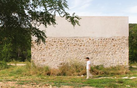 Emptied House – Seasonal Refuge In Soto De Sepúlveda, Segovia