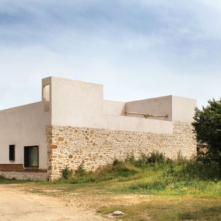 Emptied House – Seasonal Refuge In Soto De Sepúlveda, Segovia