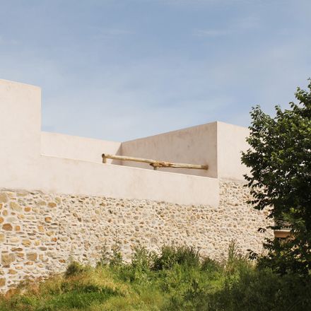 Emptied House – Seasonal Refuge In Soto De Sepúlveda, Segovia