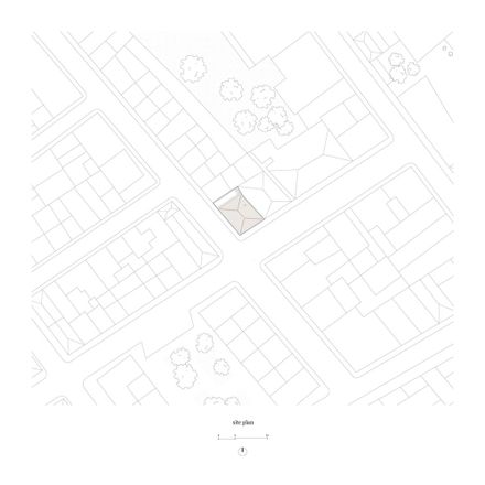 Cut(Outs) House – Ceiling, Walls And Pillar