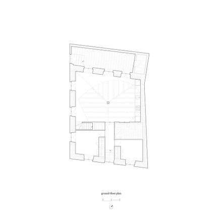 Cut(Outs) House – Ceiling, Walls And Pillar