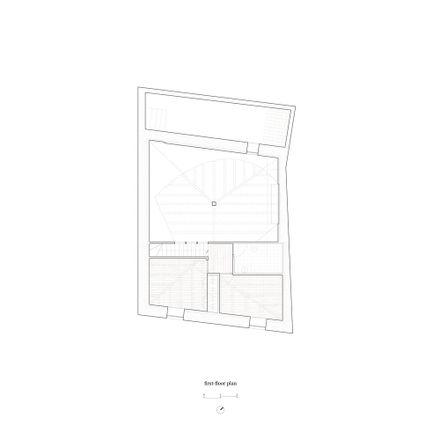 Cut(Outs) House – Ceiling, Walls And Pillar