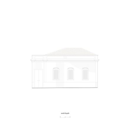 Cut(Outs) House – Ceiling, Walls And Pillar