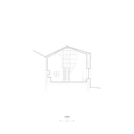 Cut(Outs) House – Ceiling, Walls And Pillar