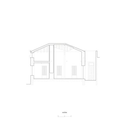 Cut(Outs) House – Ceiling, Walls And Pillar