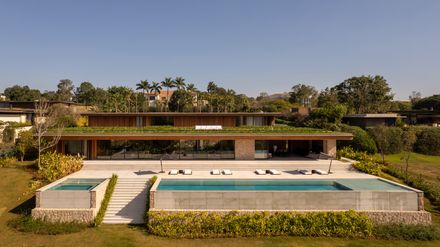 Ramenzoni House