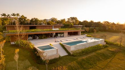 Ramenzoni House