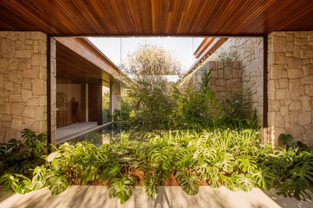 Ramenzoni House