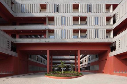 International Guest House, Iit Hyderabad
