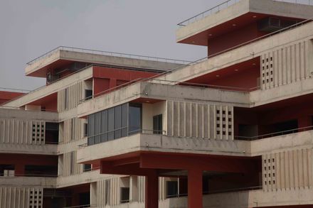 International Guest House, Iit Hyderabad