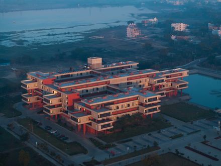 International Guest House, Iit Hyderabad