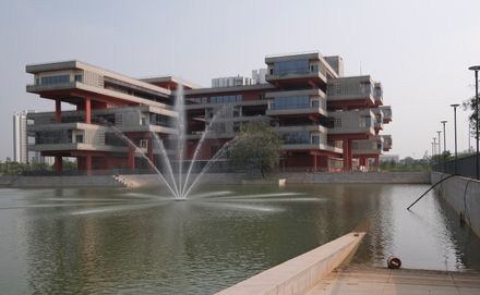 International Guest House, Iit Hyderabad