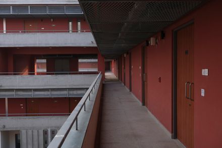 International Guest House, Iit Hyderabad