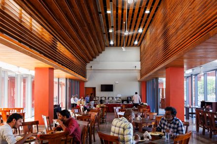 International Guest House, Iit Hyderabad