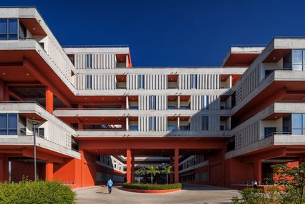 International Guest House, Iit Hyderabad