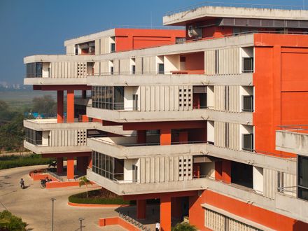International Guest House, Iit Hyderabad