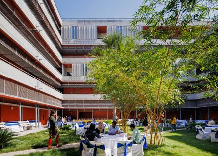 International Guest House, Iit Hyderabad