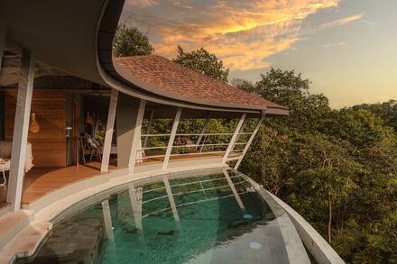Ojo De Nila House