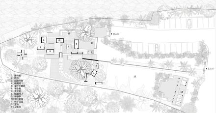 Noon Repose Pavilion