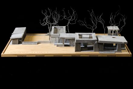 Noon Repose Pavilion