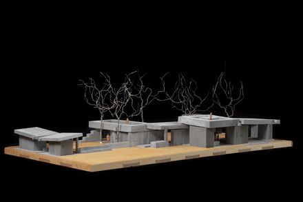 Noon Repose Pavilion