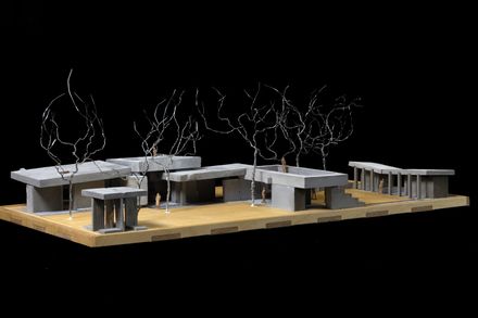 Noon Repose Pavilion