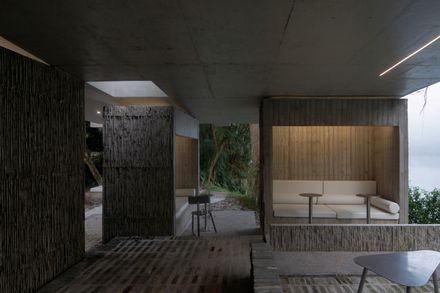 Noon Repose Pavilion