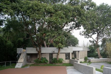 Noon Repose Pavilion