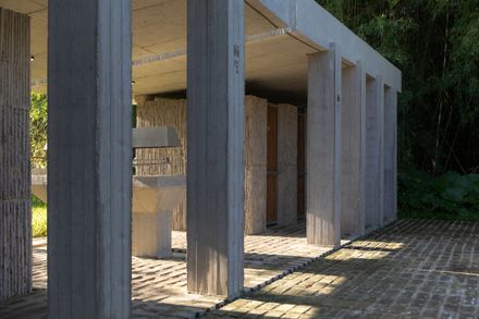Noon Repose Pavilion
