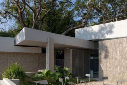 Noon Repose Pavilion