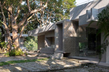 Noon Repose Pavilion
