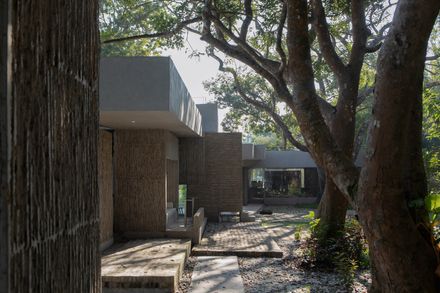 Noon Repose Pavilion