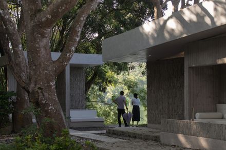 Noon Repose Pavilion