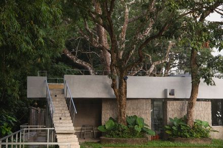 Noon Repose Pavilion