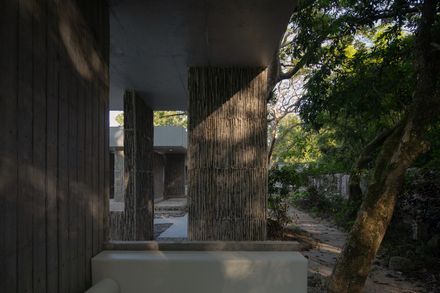 Noon Repose Pavilion