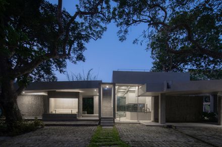 Noon Repose Pavilion